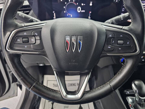 2024 Buick Encore GX Preferred