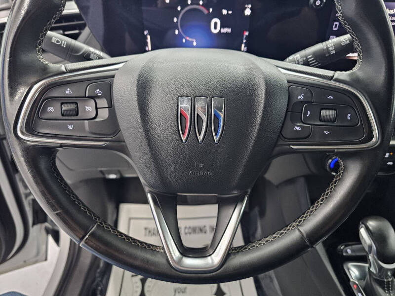 2024 Buick Encore GX Preferred