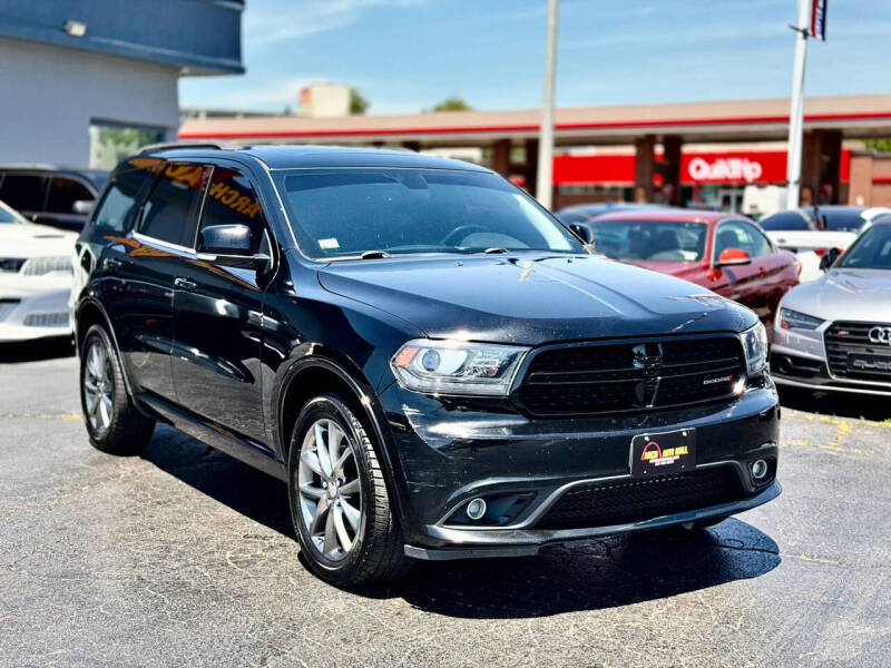 2017 Dodge Durango GT