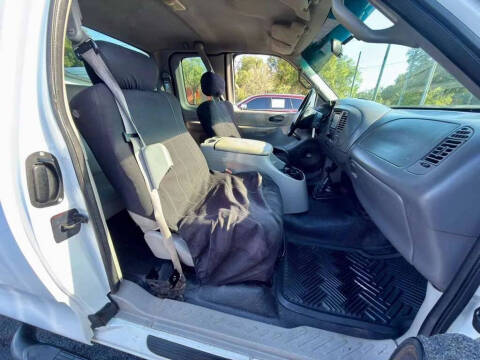2000 Ford F-150