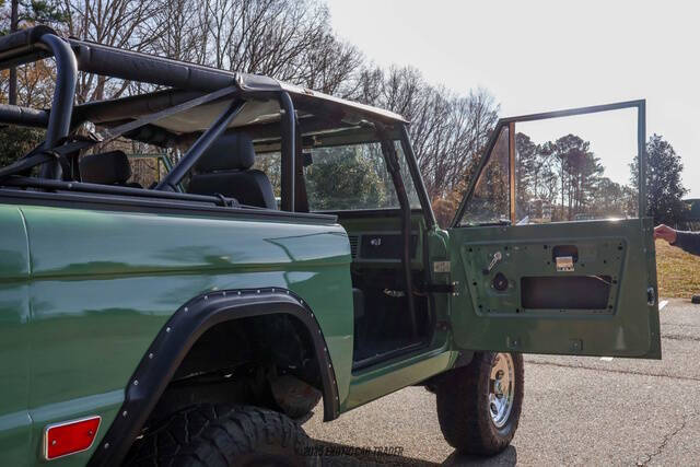 1968 Ford Bronco
