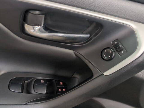 2016 Nissan Altima 2.5 SV