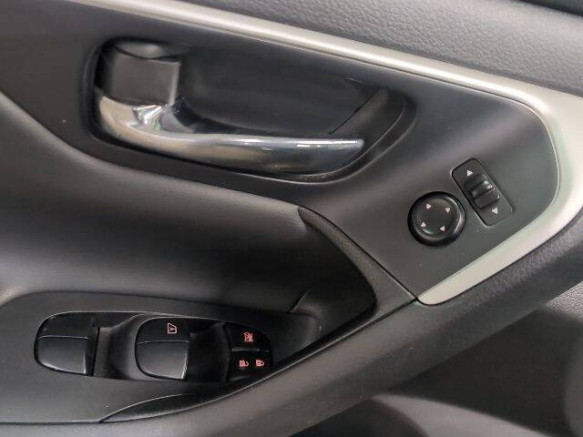 2016 Nissan Altima 2.5 SV