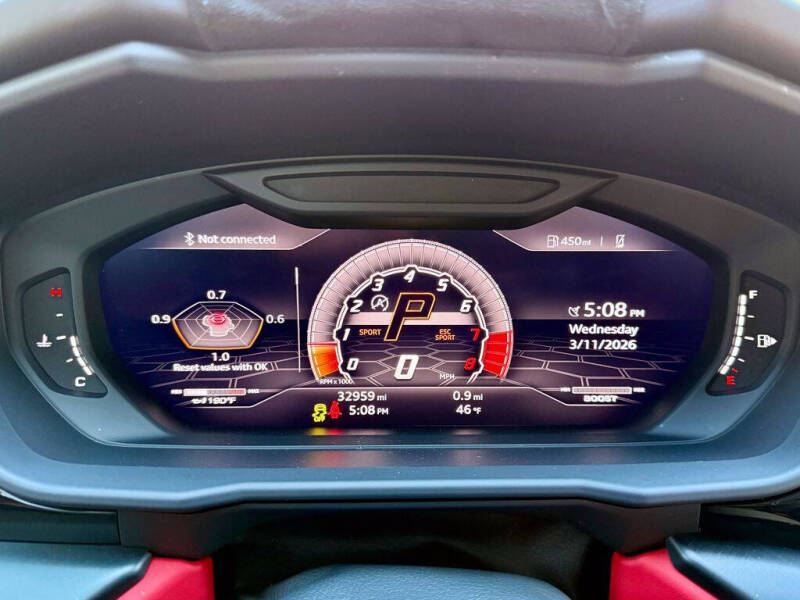 2021 Lamborghini Urus