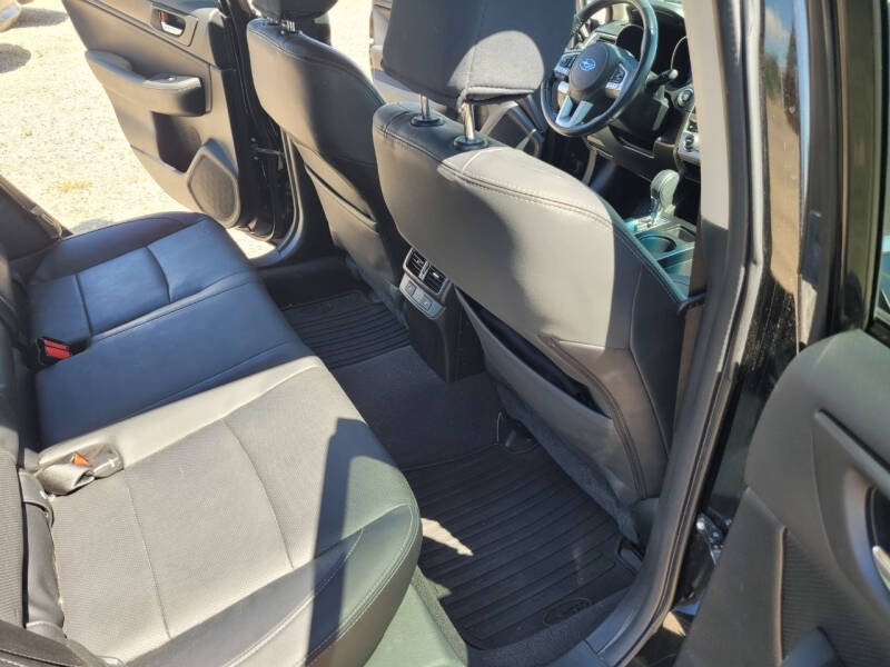 2017 Subaru Outback 3.6R Limited