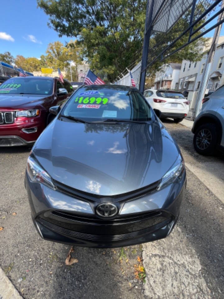 2019 Toyota Corolla for sale at Autocraft Auto Sales Inc in Brooklyn, NY