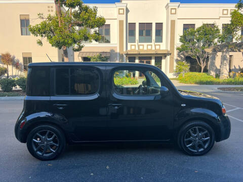 2011 Nissan cube 1.8