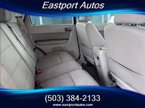 2011 Ford Escape XLT