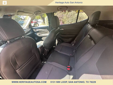 2021 Buick Encore GX Select