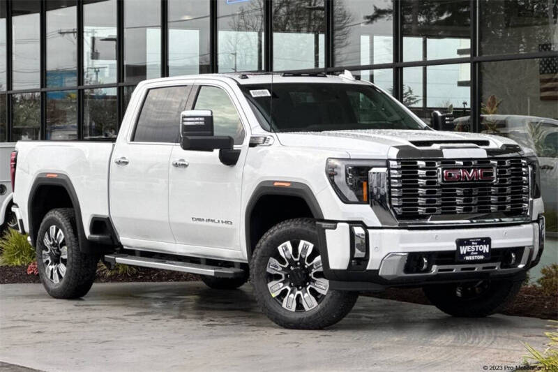 2026 GMC Sierra 2500HD