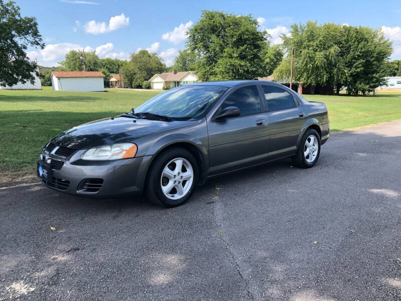 2005 Dodge Stratus for sale at A&P Auto Sales in Van Buren AR