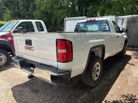 2015 GMC Sierra 1500
