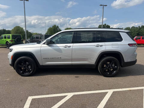 2025 Jeep Grand Cherokee L Altitude X