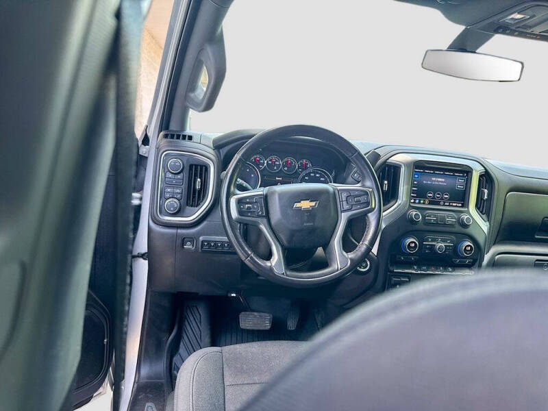 2022 Chevrolet Silverado 3500HD