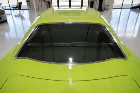 1968 Plymouth Roadrunner