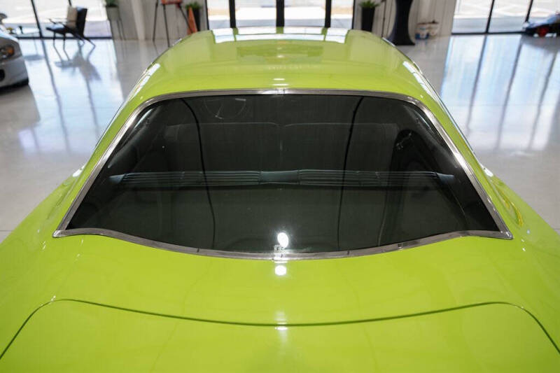 1968 Plymouth Roadrunner