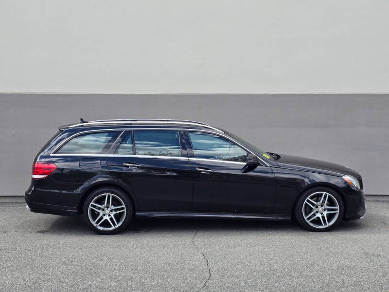 2015 Mercedes-Benz E-Class E 350 4MATIC