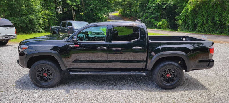 2019 Toyota Tacoma for sale at First Quality Auto Sales LLC in Iva SC