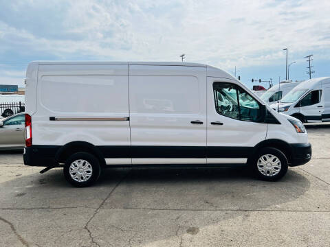 2020 Ford Transit 250