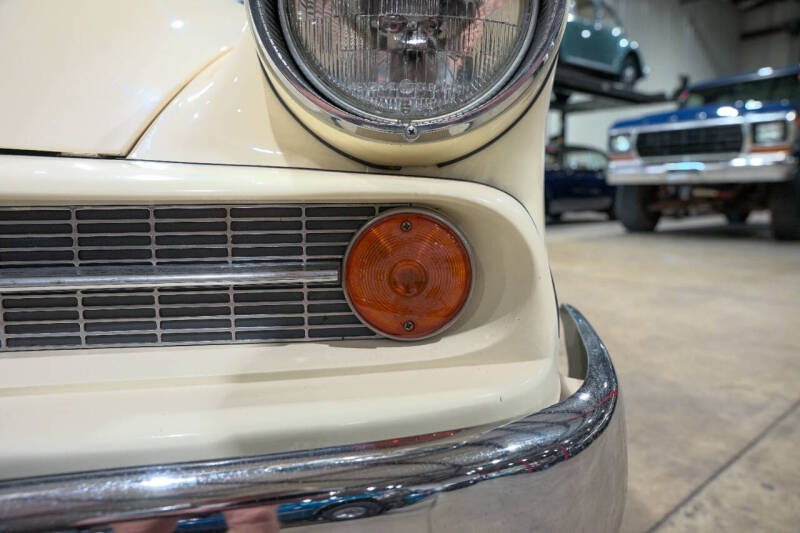 1963 Studebaker Hawk