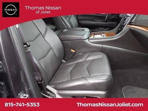 2015 Cadillac Escalade Luxury