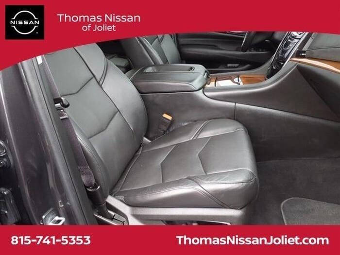 2015 Cadillac Escalade Luxury