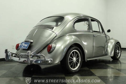 1966 Volkswagen Beetle
