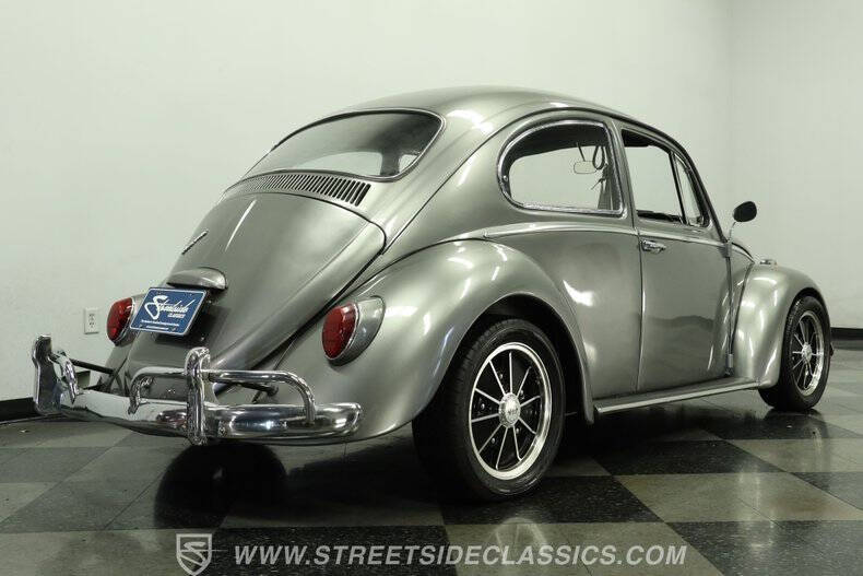 1966 Volkswagen Beetle