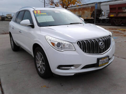 2017 Buick Enclave for sale at Super Car Sales Inc. in Oakdale CA