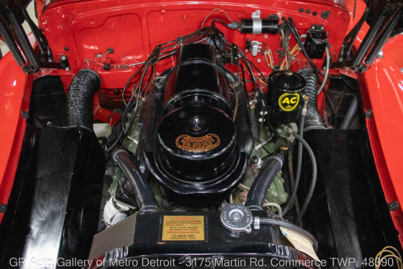 1947 Cadillac Series 62