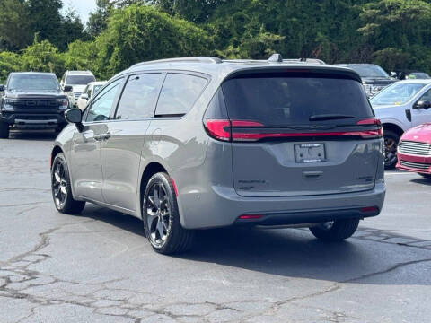 2023 Chrysler Pacifica Limited