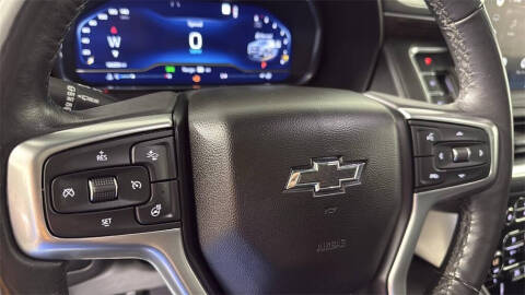 2022 Chevrolet Tahoe Z71