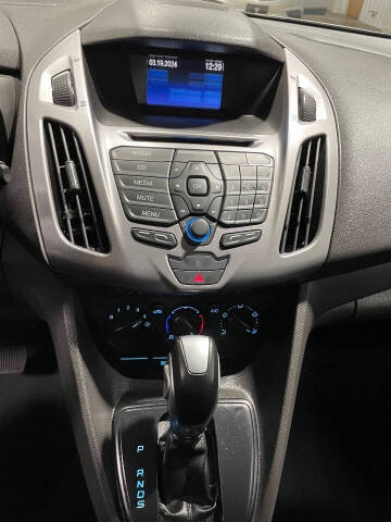 2015 Ford Transit Connect XLT