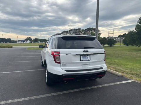 2014 Ford Explorer XLT
