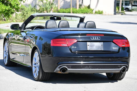 2016 Audi A5 2.0T quattro Premium Plus