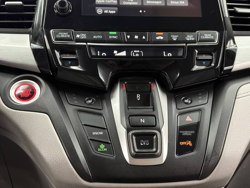 2019 Honda Odyssey EX-L