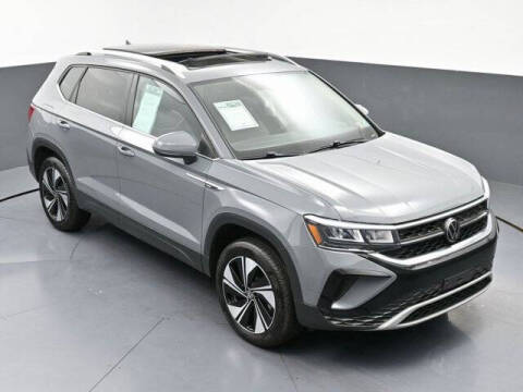 2024 Volkswagen Taos SE 4Motion