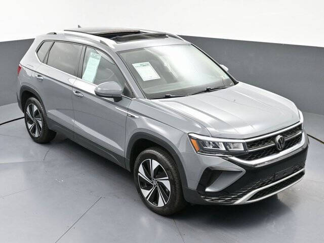 2024 Volkswagen Taos SE 4Motion