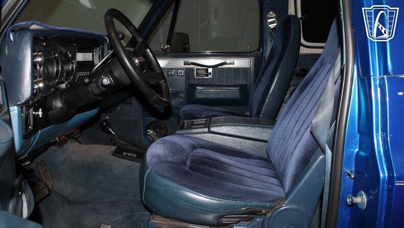 1987 Chevrolet Blazer