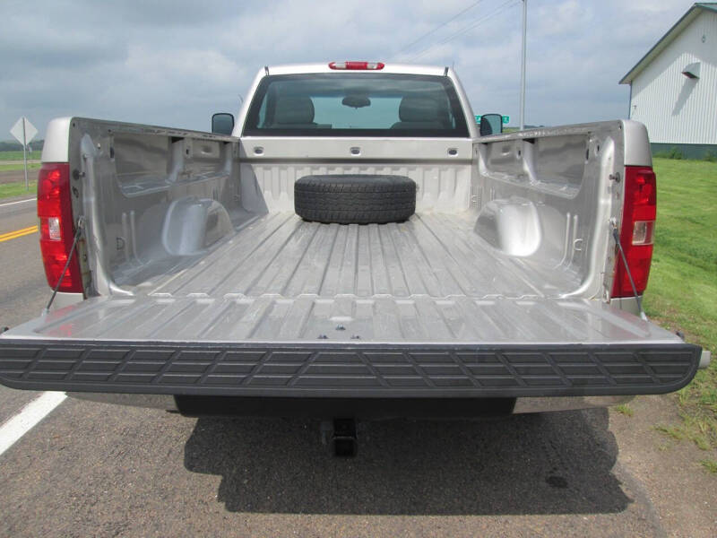 2008 Chevrolet Silverado 1500 Work Truck