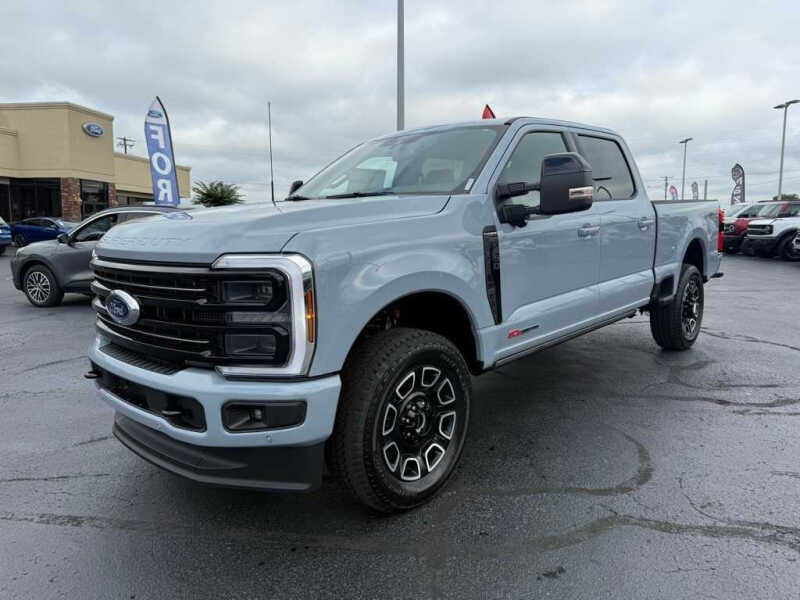 2026 Ford F-250 Super Duty