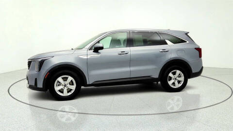 2025 Kia Sorento LX