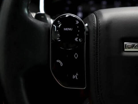 2019 Land Rover Range Rover Supercharged