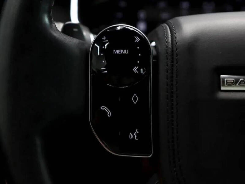 2019 Land Rover Range Rover Supercharged