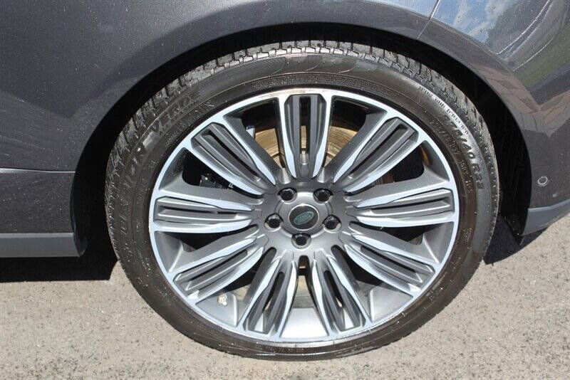 2019 Land Rover Range Rover Supercharged