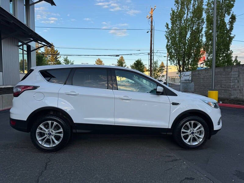 2017 Ford Escape for sale at Worldwide Auto in Portland, OR