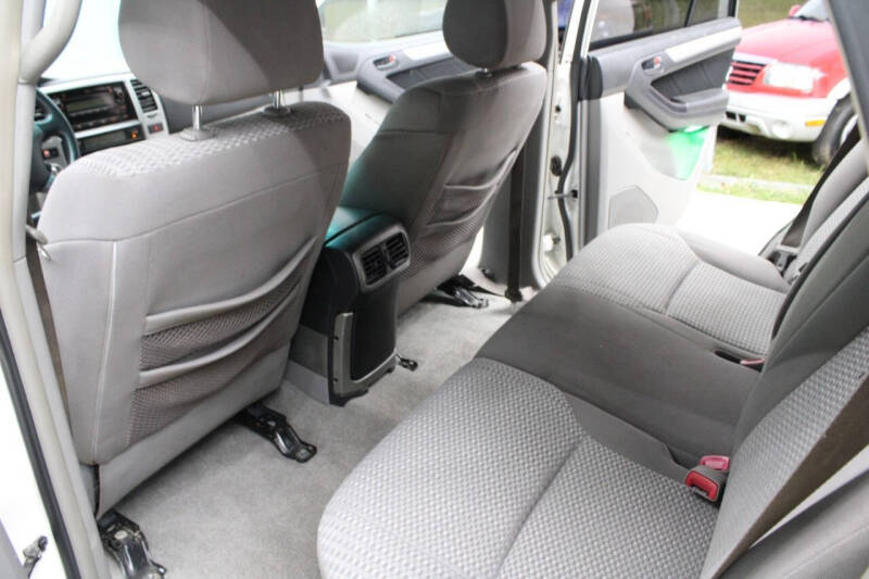 2008 Toyota 4Runner SR5