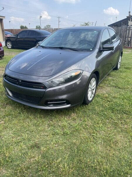 2014 Dodge Dart