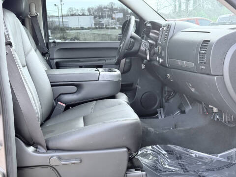 2012 GMC Sierra 1500 SLE