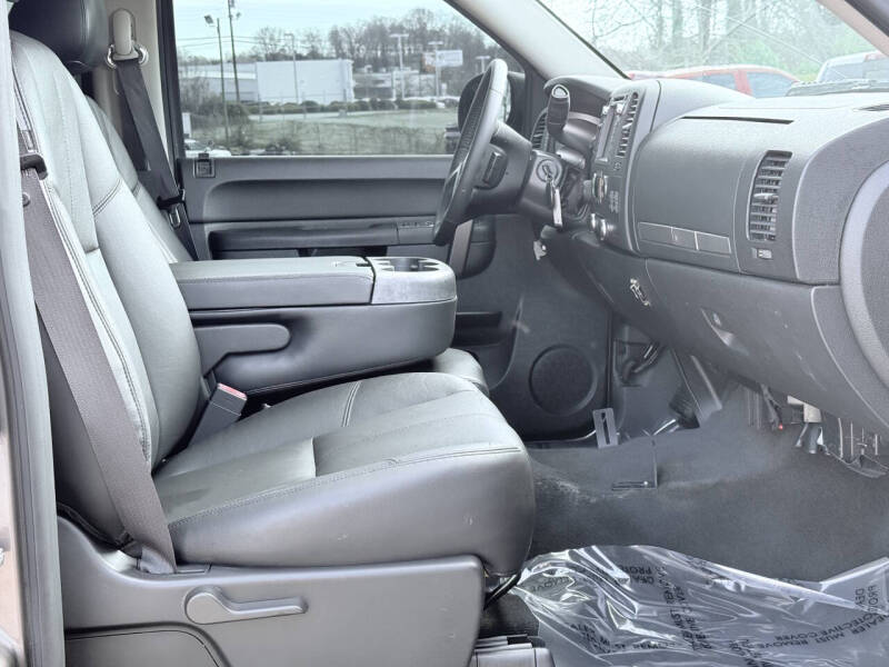 2012 GMC Sierra 1500 SLE